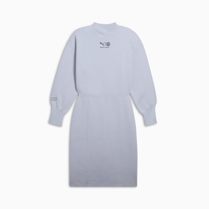Vestido de manga larga para mujer PUMA x Schomburg Vestido de manga larga para mujer PUMA x Schomburg