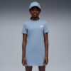 Vestido estilo camiseta Essentials para niños grandes Vestido estilo camiseta Essentials para niños grandes