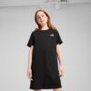 Vestido estilo camiseta Essentials para niños grandes Vestido estilo camiseta Essentials para niños grandes