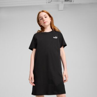 Vestido estilo camiseta Essentials para niños grandes