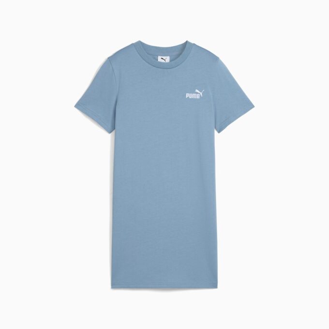 Vestido estilo camiseta Essentials para niños grandes Vestido estilo camiseta Essentials para niños grandes