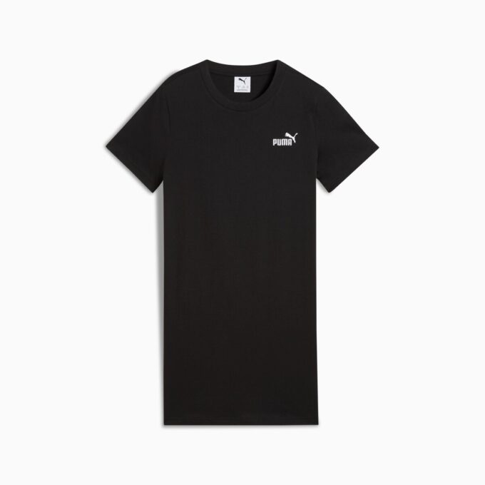Vestido estilo camiseta Essentials para niños grandes Vestido estilo camiseta Essentials para niños grandes