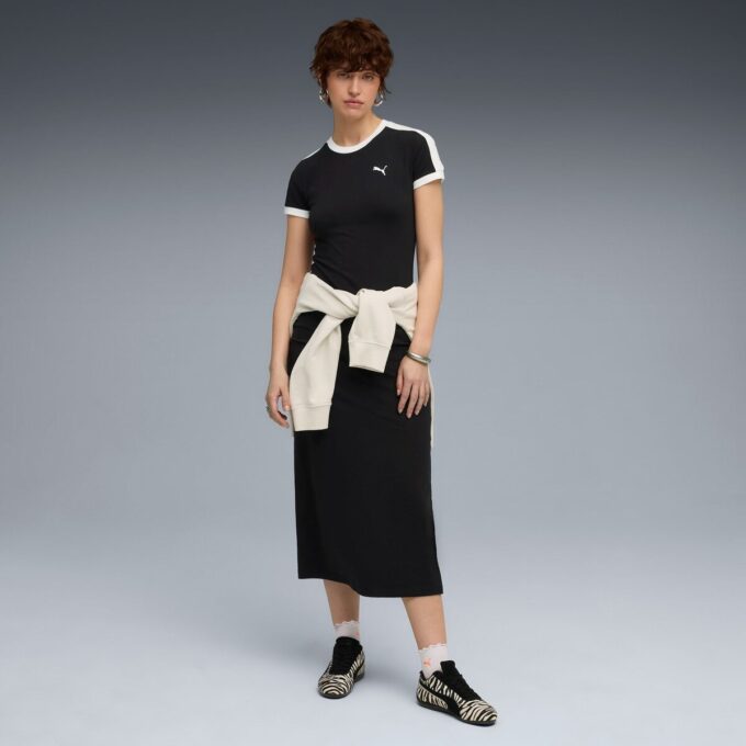 Vestido largo para mujer imprescindible en tu armario Vestido largo para mujer imprescindible en tu armario