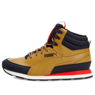 Vista Mid Utility “Verde musgo, rojo de alto riesgo”