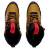 Vista Mid Utility “Verde musgo, rojo de alto riesgo”