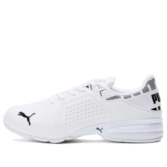 Viz Runner Repeat Wide “Blanco y negro”