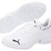 Viz Runner Repeat Wide “Blanco y negro”