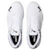Viz Runner Repeat Wide “Blanco y negro”