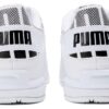Viz Runner Repeat Wide “Blanco y negro”