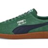 Vlado Stenzel Suede “Verde Marrón”