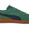 Vlado Stenzel Suede “Verde Marrón”