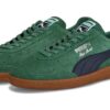Vlado Stenzel Suede “Verde Marrón”