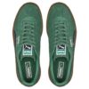 Vlado Stenzel Suede “Verde Marrón”