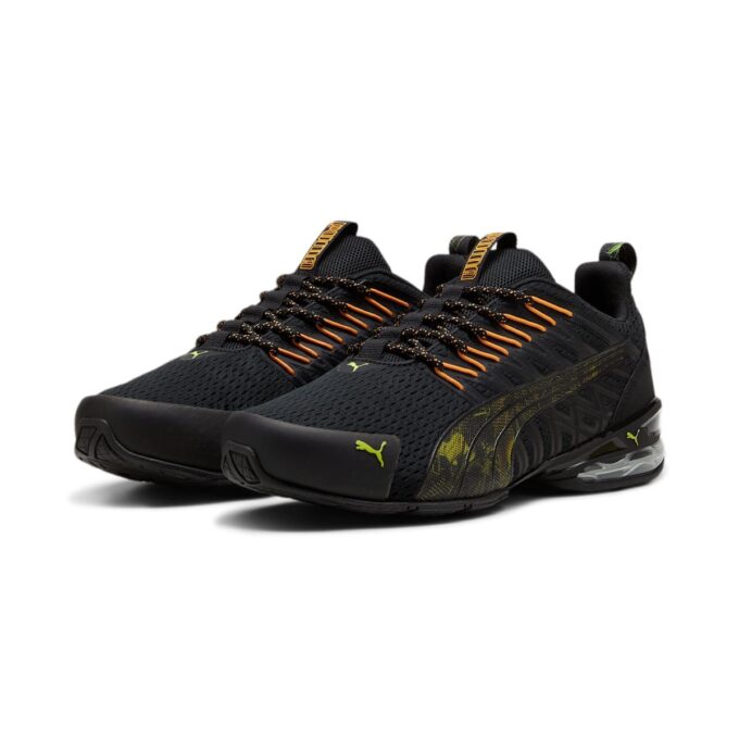 Voltaic Evo “Negro Amarillo”