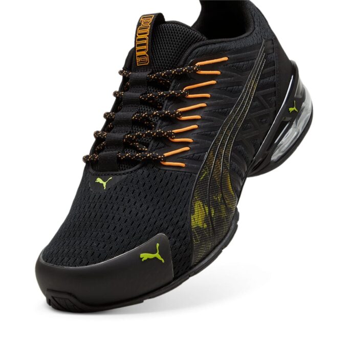 Voltaic Evo “Negro Amarillo”