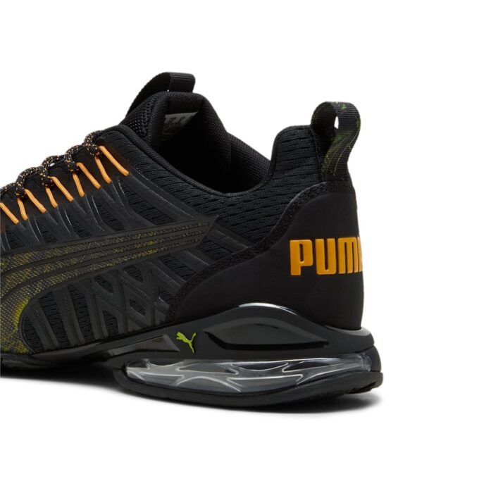 Voltaic Evo “Negro Amarillo”