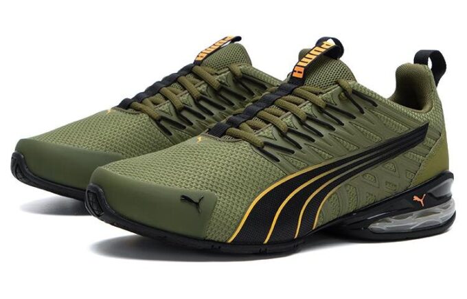 Voltaic Evo “Verde Oliva Negro”