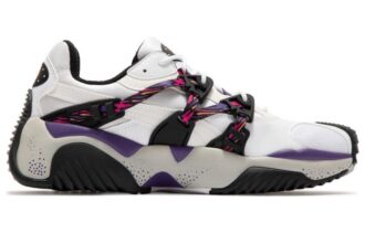 Voltaire OG “Equipo Blanco Violeta”