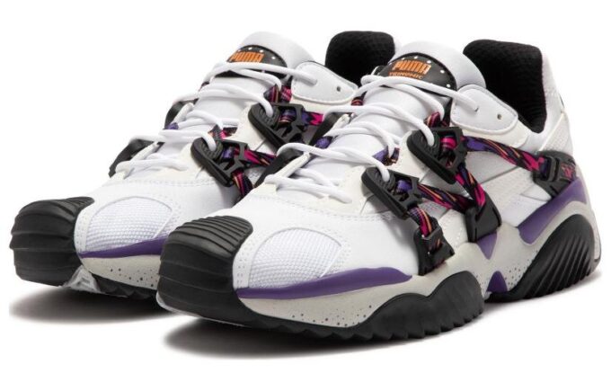 Voltaire OG “Equipo Blanco Violeta”
