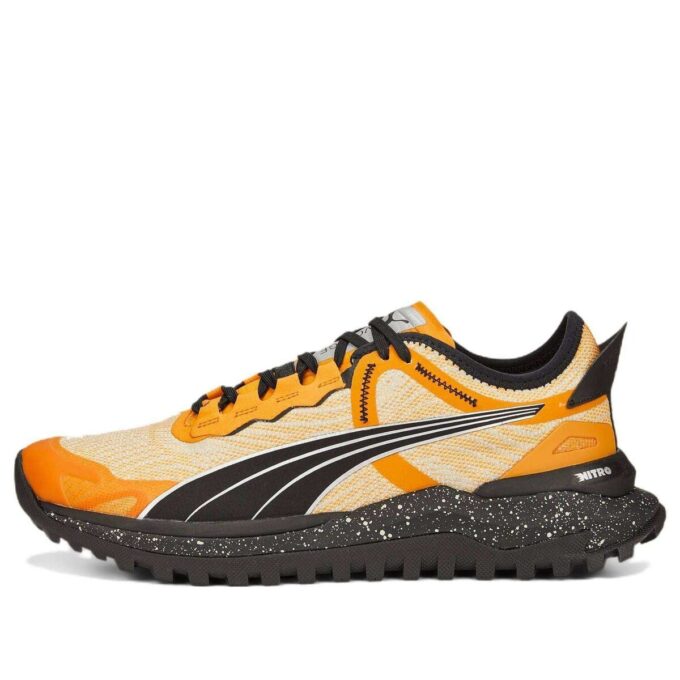 Voyage Nitro 2 “Naranja Ladrillo Negro”
