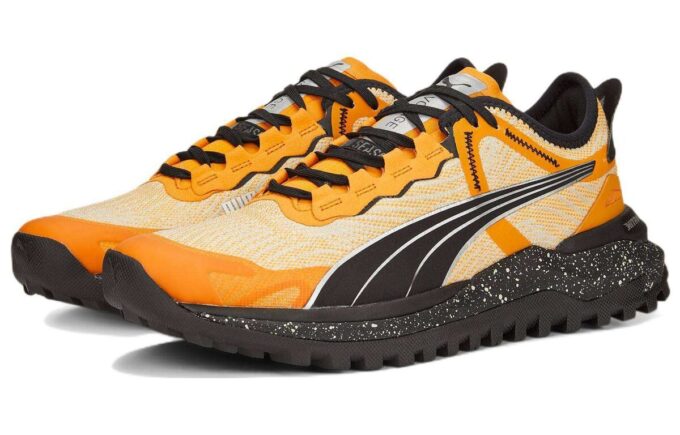 Voyage Nitro 2 “Naranja Ladrillo Negro”