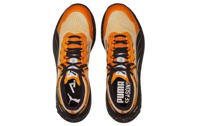 Voyage Nitro 2 “Naranja Ladrillo Negro”