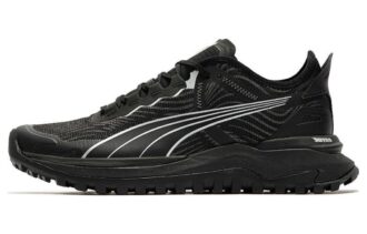 Voyage Nitro 2 “Negro Plata Metalizado”