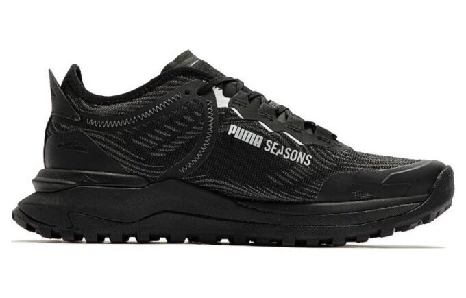 Voyage Nitro 2 “Negro Plata Metalizado”