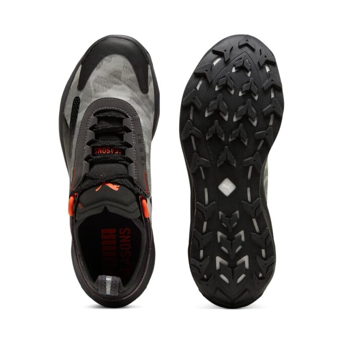 Voyage Nitro 3 Gore-Tex “Llama de carbón oscuro parpadeante”