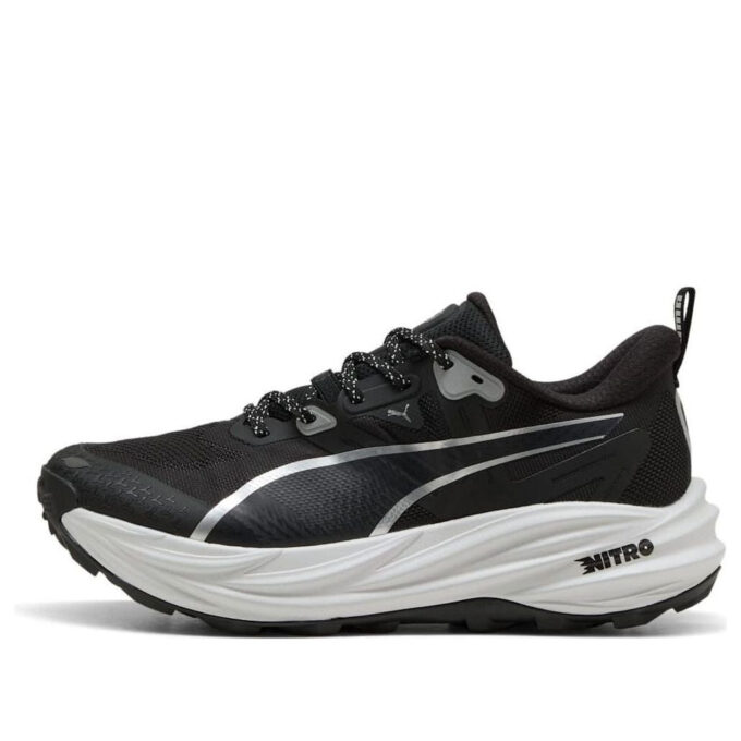 Voyage NITRO 4 “Negro Plata”