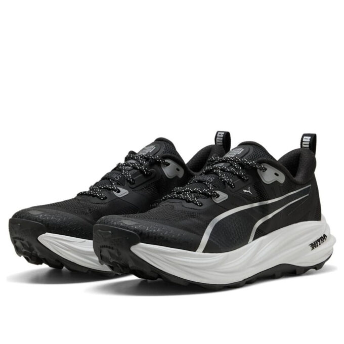 Voyage NITRO 4 “Negro Plata”
