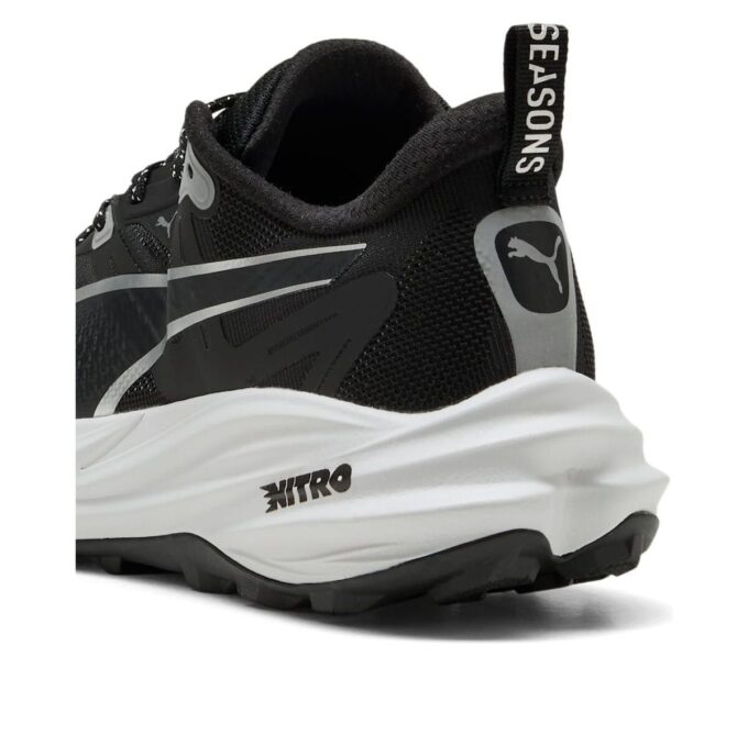 Voyage NITRO 4 “Negro Plata”