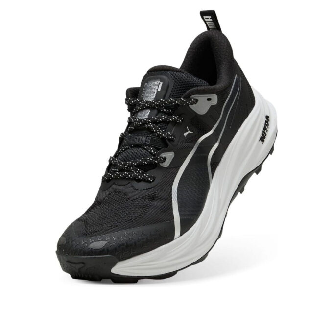 Voyage NITRO 4 “Negro Plata”