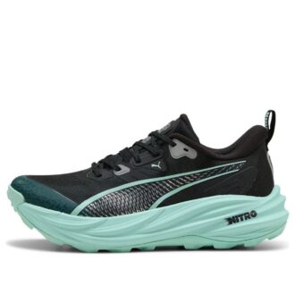 Voyage NITRO 4 “Terreno Verde Menta Fundida”