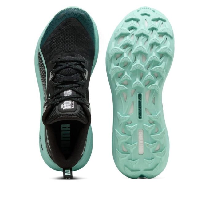 Voyage NITRO 4 “Terreno Verde Menta Fundida”