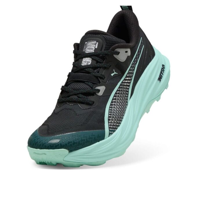 Voyage NITRO 4 “Terreno Verde Menta Fundida”