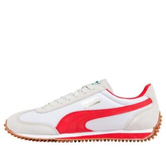 Whirlwind Classic “Blanco Rojo Bronceado”