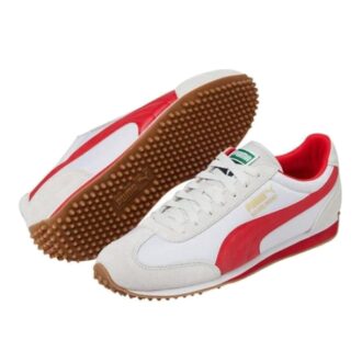 Whirlwind Classic “Blanco Rojo Bronceado”