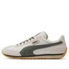 Whirlwind Retro Casual Gris Verde