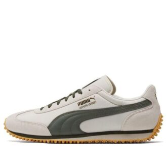 Whirlwind Retro Casual Gris Verde