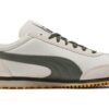 Whirlwind Retro Casual Gris Verde