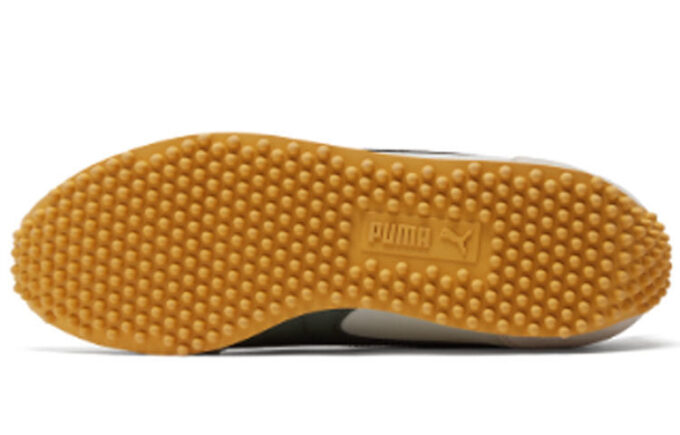 Whirlwind Retro Casual Gris Verde