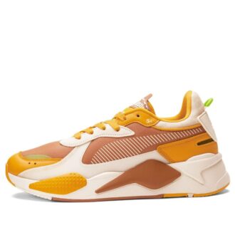 White Castle x RS-X “Girasol Bisque Mocha”