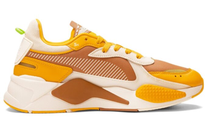 White Castle x RS-X “Girasol Bisque Mocha”