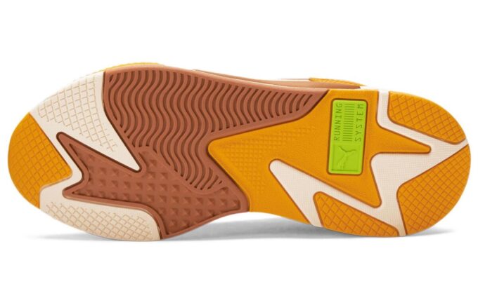 White Castle x RS-X “Girasol Bisque Mocha”