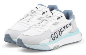 Wild Rider Gtx “Blanco Gris”
