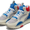 Wild Rider Mid “Brillo Marfil Azul Futuro”