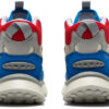 Wild Rider Mid “Brillo Marfil Azul Futuro”