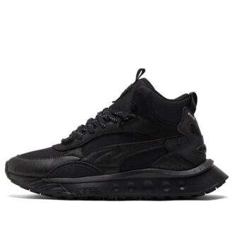 Wild Rider Mid Core WS “Negro”