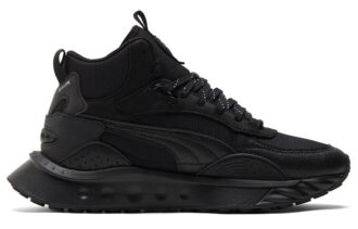 Wild Rider Mid Core WS “Negro”